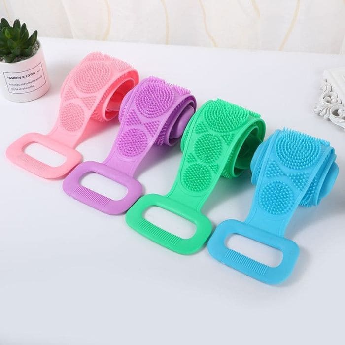 Silky Soft Exfoliating Gloves Set - Luxicro