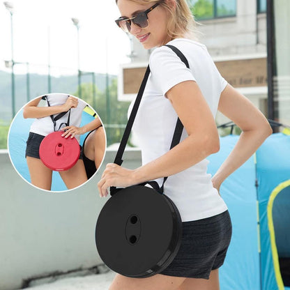 Lightweight Collapsible Camping Stool