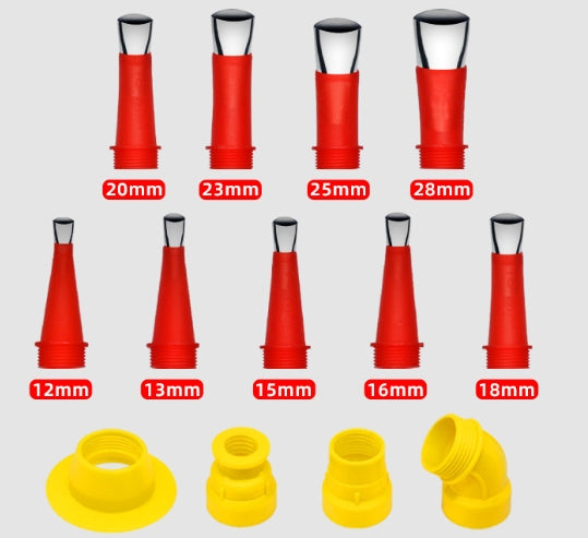 Tight Leak Proofing Solution - Luxicro