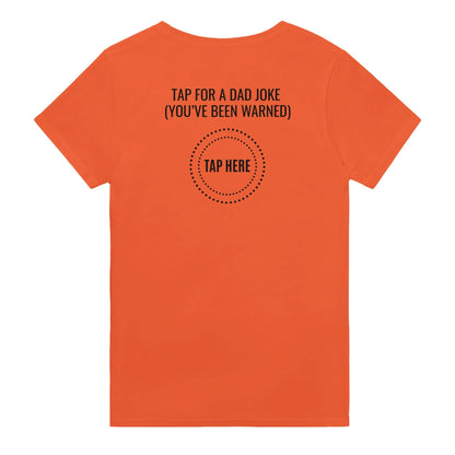 Funny Father's Day Graphic T Shirt