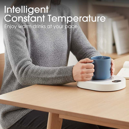 Thermal Coffee Mug Keeps Drinks Hot All Day