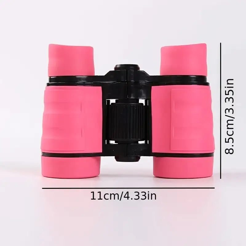Fun Kids Binoculars - Durable and Colorful