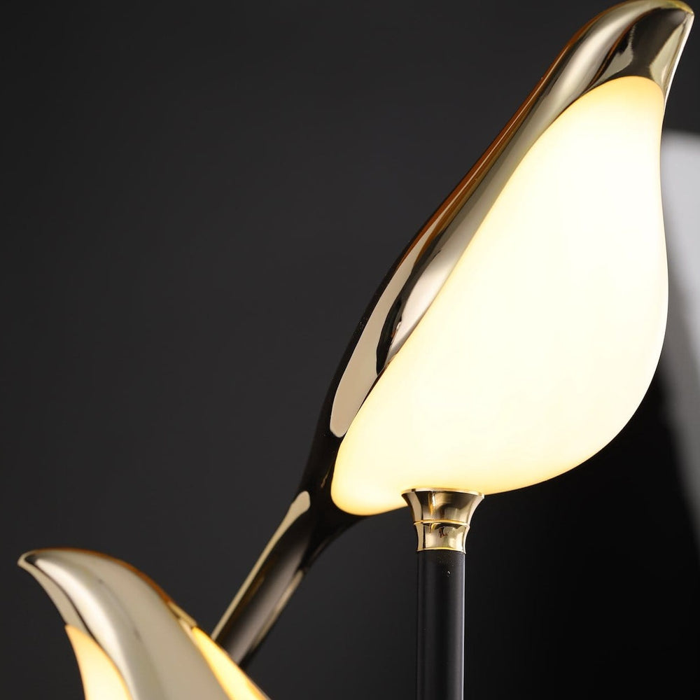 Sleek Contemporary Desk Light