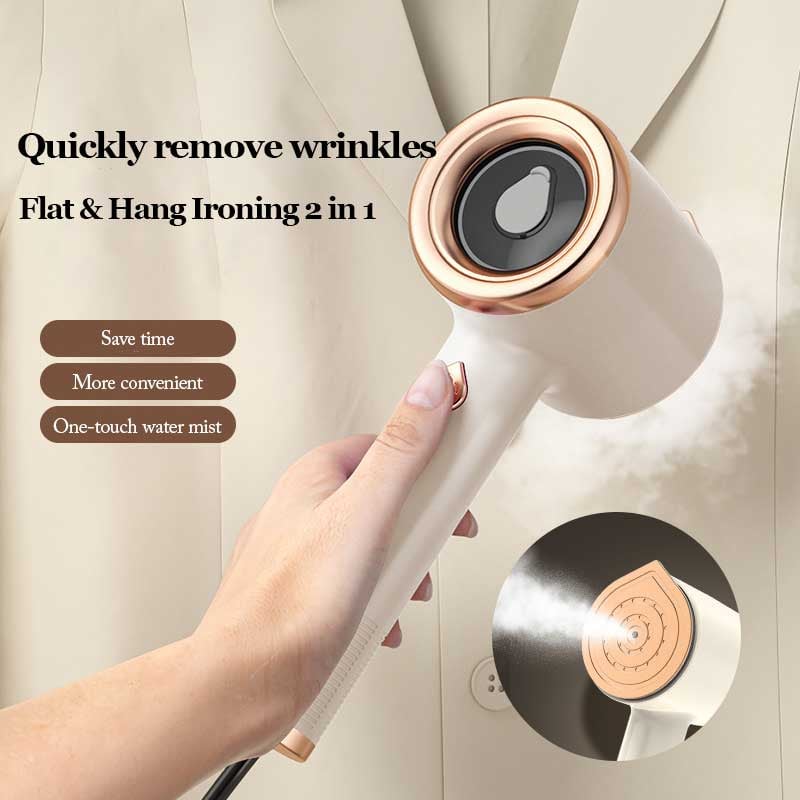 Portable Mini Travel Steam Iron