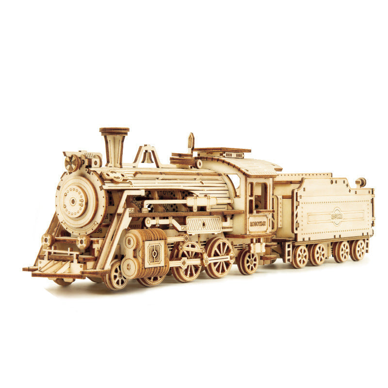 Cool 3D Build Street Cruiser Toy