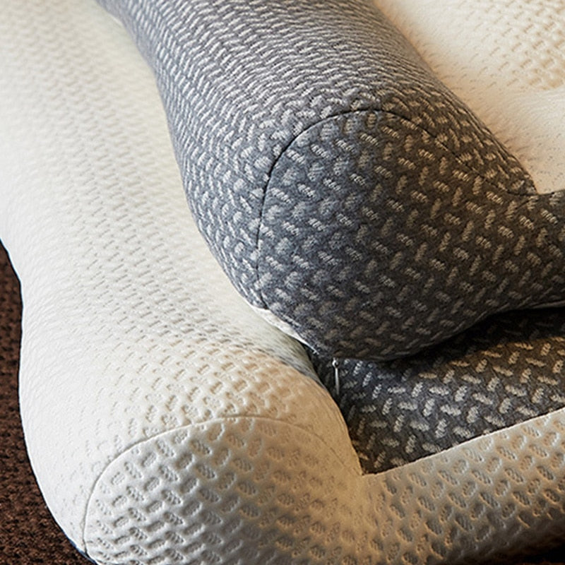Soft Cervical Contour Neck Pillow