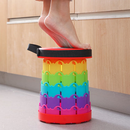 Lightweight Collapsible Camping Stool