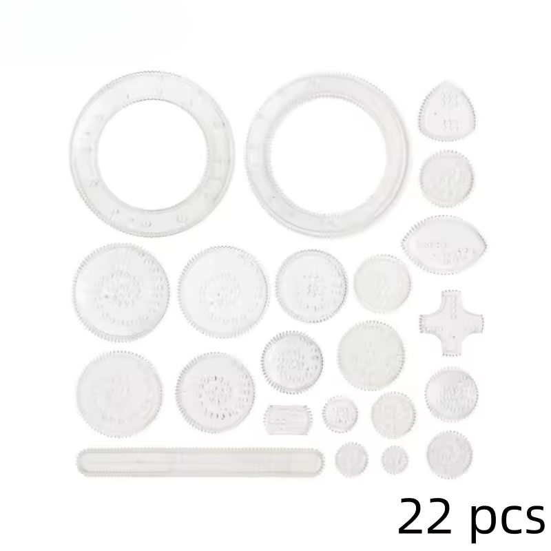 Beautiful Rose Art Set