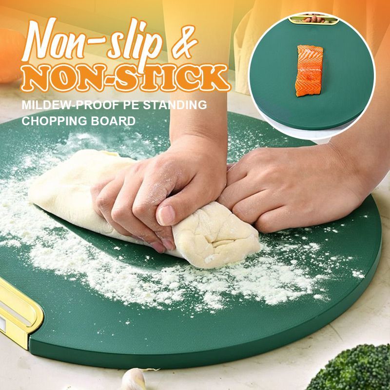 Natural Wooden Chopping Board – Easy Food Preparation - Luxicro