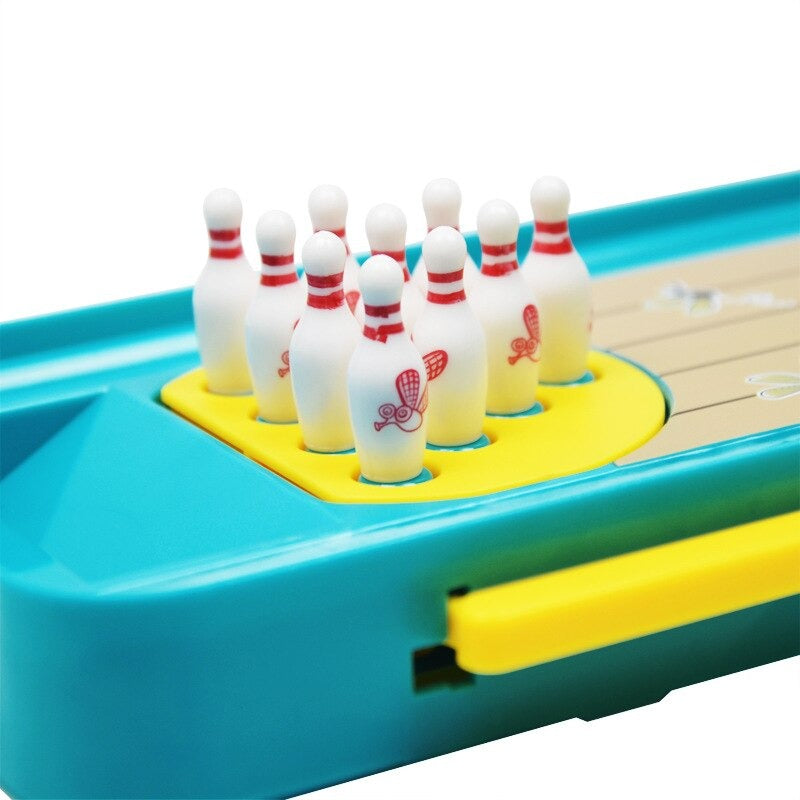 Fun Mini Bowling Game for Children
