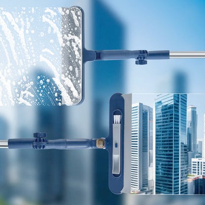 Long Handle Window Cleaning Kit