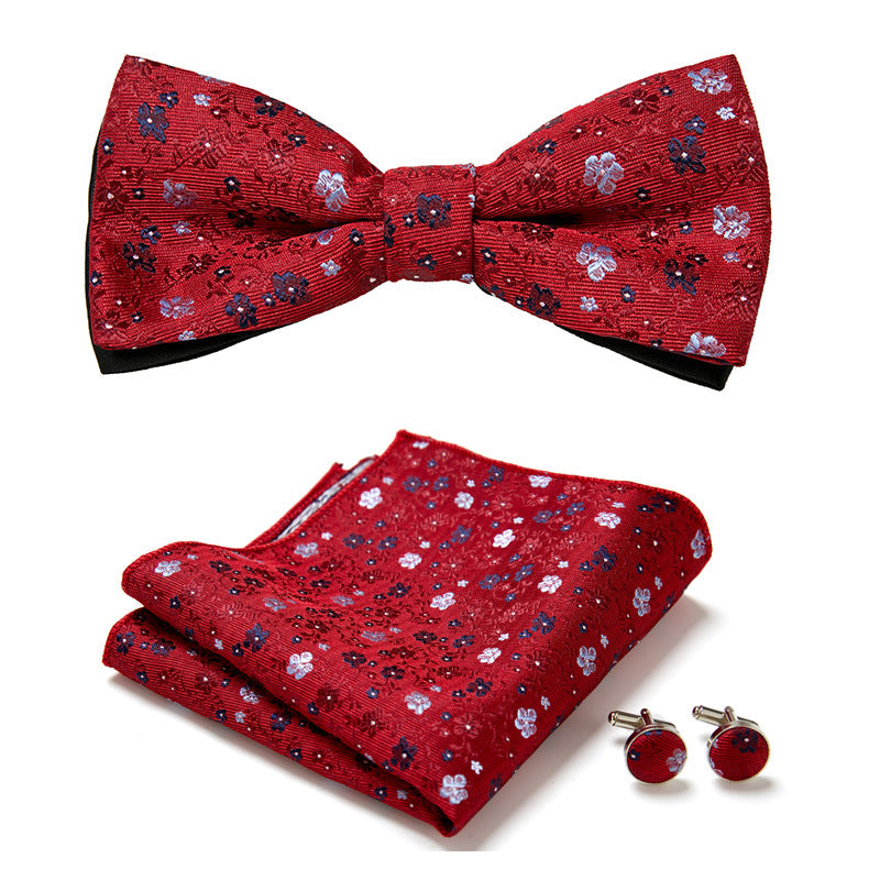 Beautiful 3pc Set with Colorful Butterflies