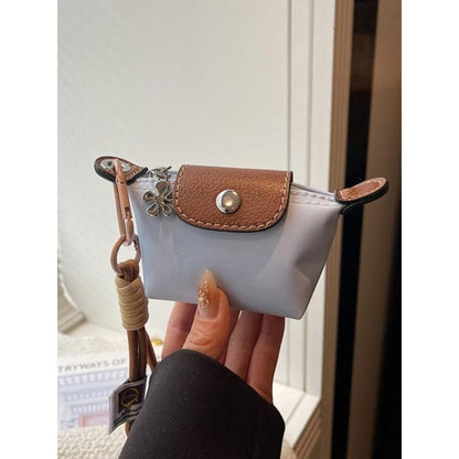 Compact Waterproof Wristlet Purse