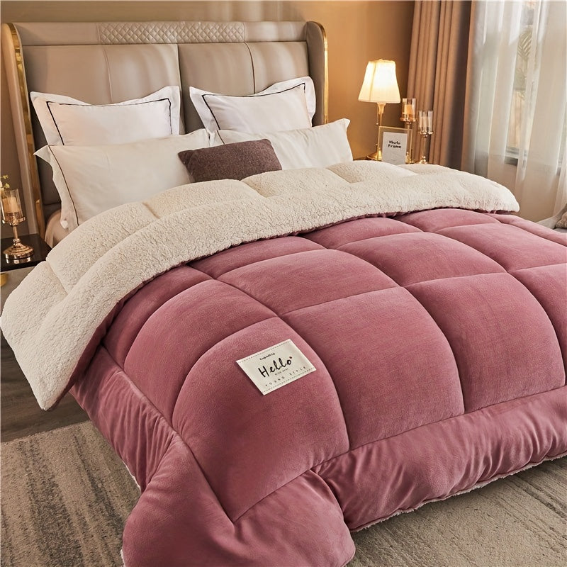 Soft All Season Reversible Duvet Cover