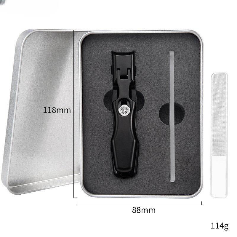 Luxury Metal Grooming Set
