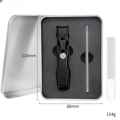 Luxury Metal Grooming Set