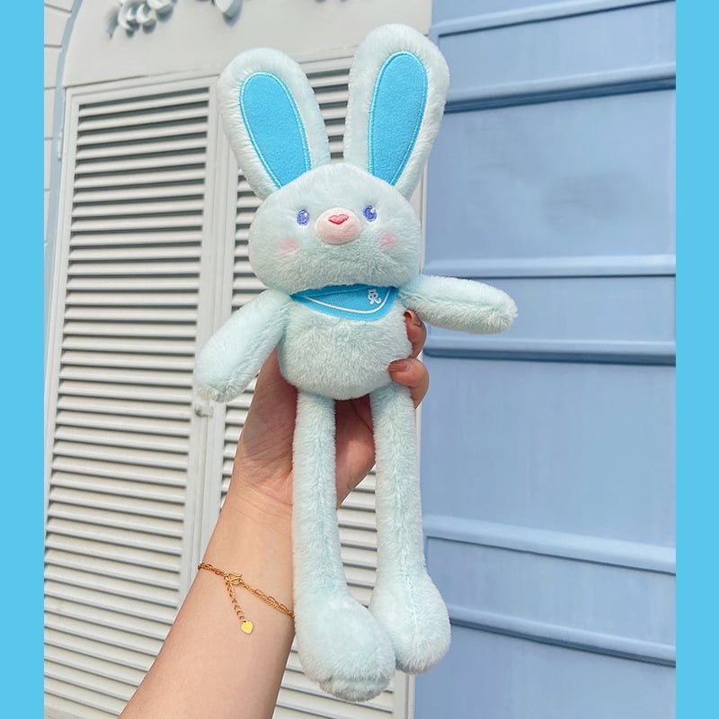 Adorable Plush Bunny Soft Toy