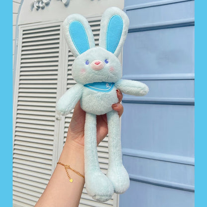 Adorable Plush Bunny Soft Toy
