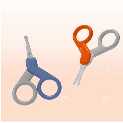 Baby Care Gentle Nail Trimmers with Rounded Ends