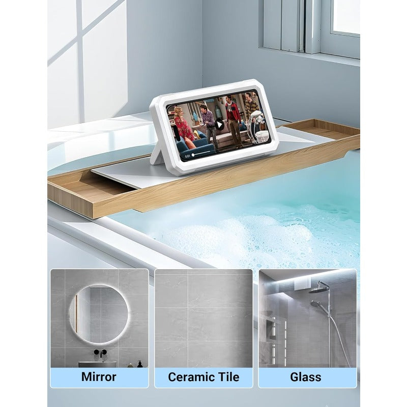 Waterproof Shower Phone Holder