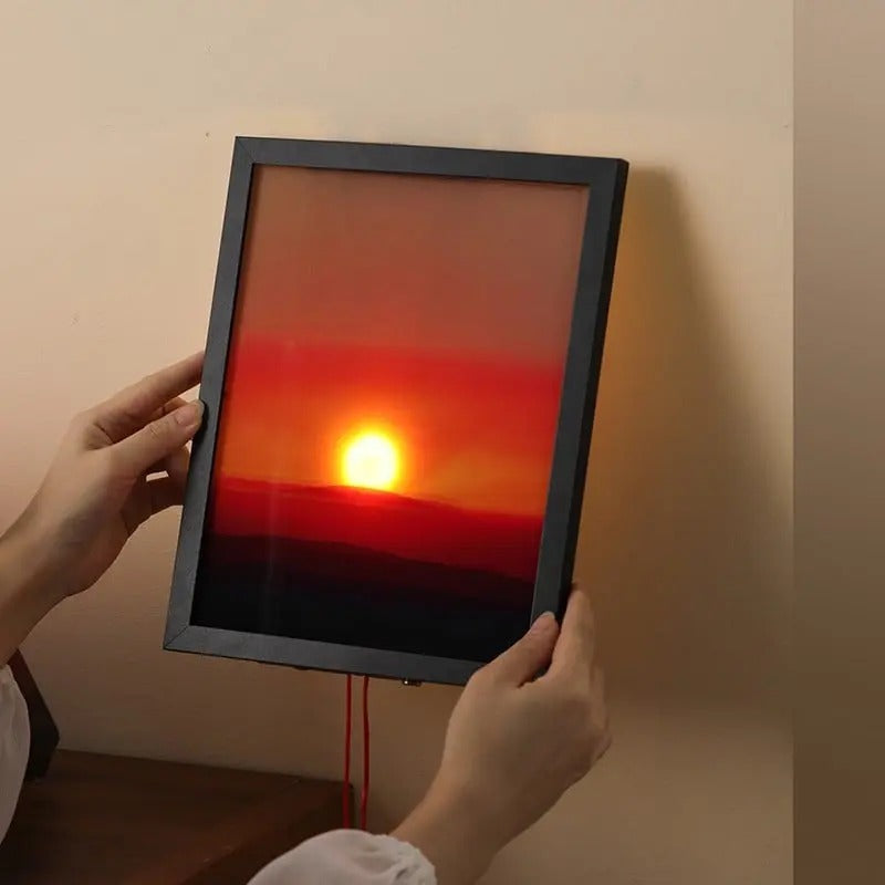 Cozy Desk Lamp with Gentle Warm Glow