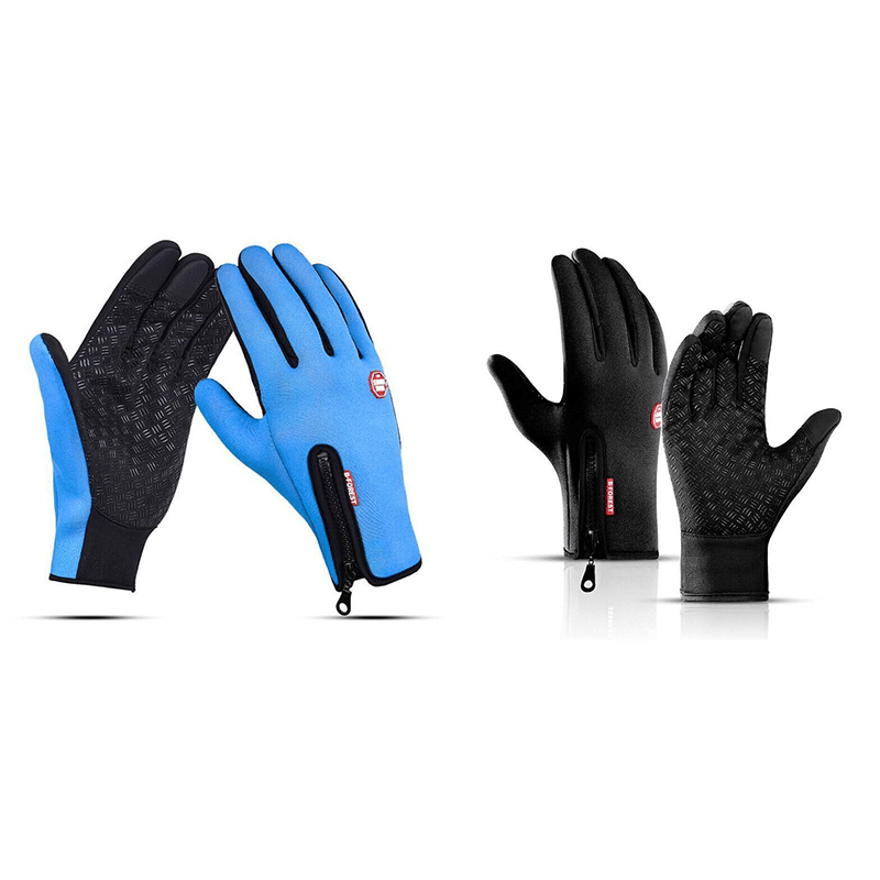 Cold Weather Thermal Snow Gloves