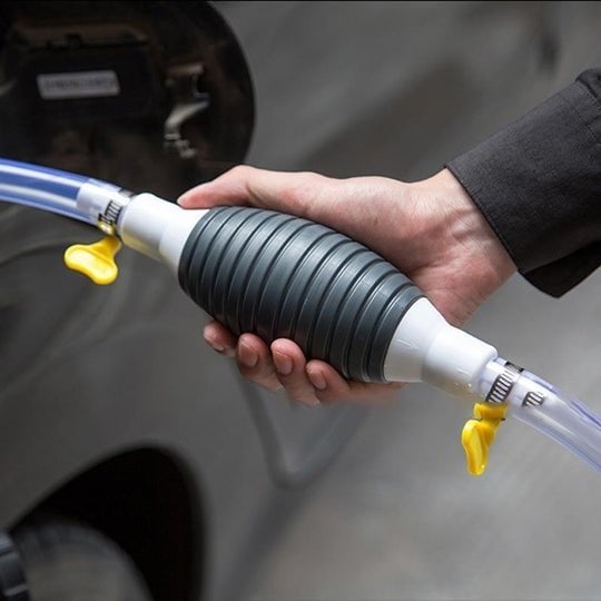 Portable Emergency Bike Pump - Luxicro