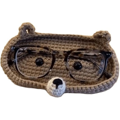 Adorable Rabbit Glasses Holder