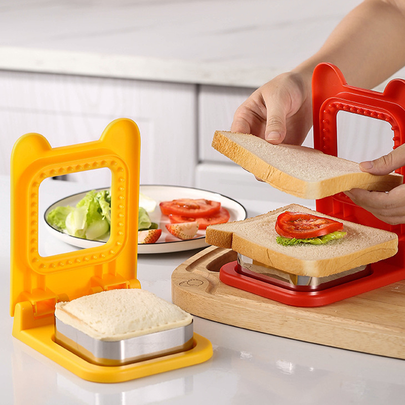 Simple Electric Bread Slicer Machine