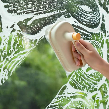 Hands Free Automatic Surface Cleaner