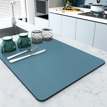 Non Slip Water Repellent Bathroom Mat