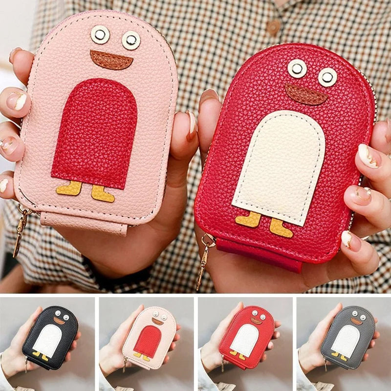 Easy Open Credit Card Holder Wallet