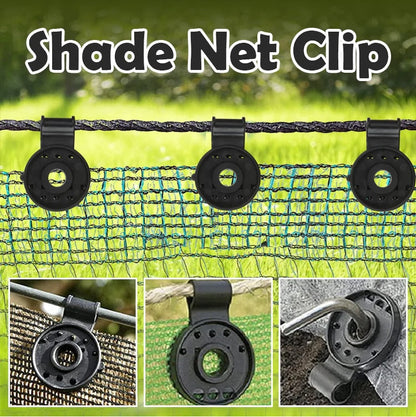 Heavy Duty BoltGrip - Secure Storm Resistant Anchors (100) - Luxicro