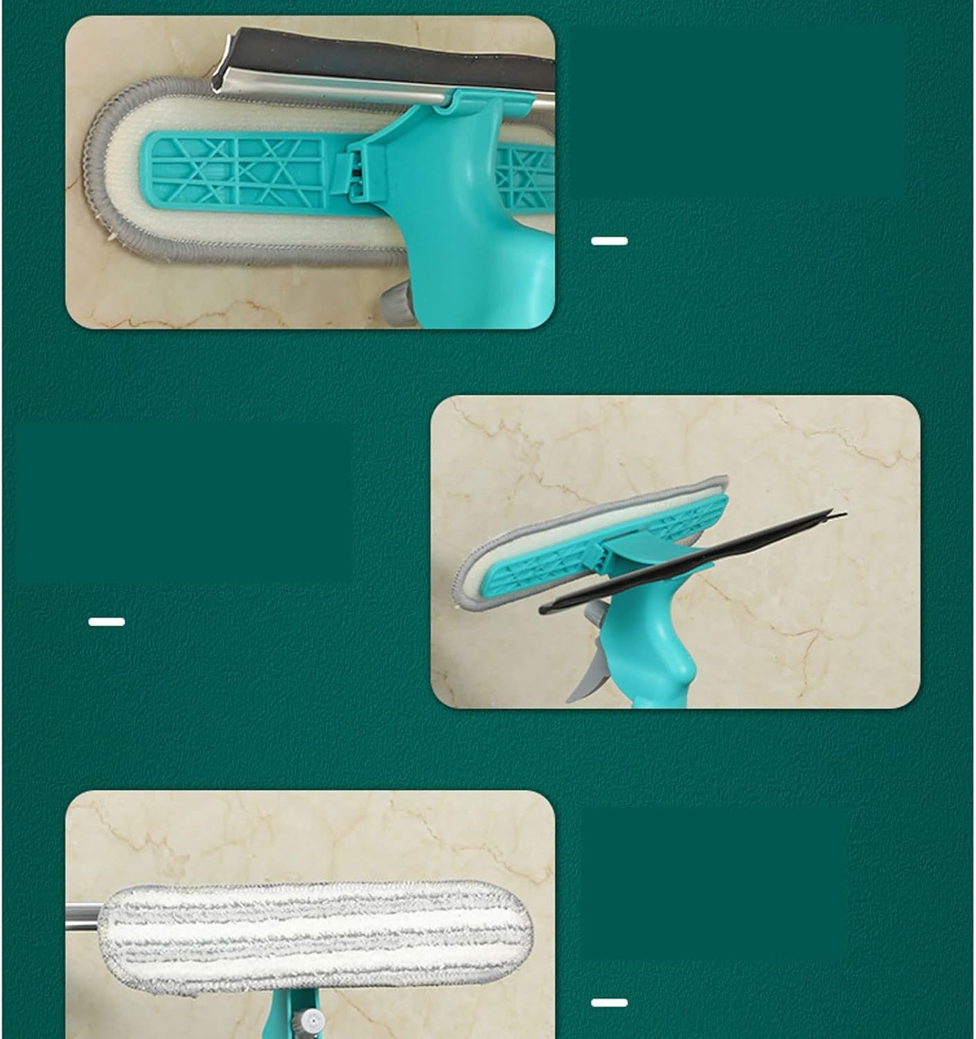 Quick Shine Glass Cleaner