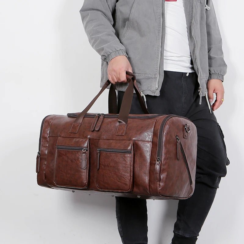 Flexible Travel Business Suit - Luxicro