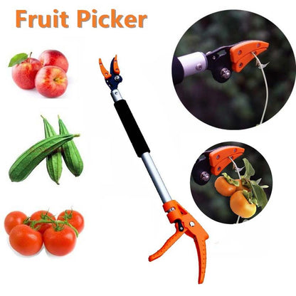EasyCut Long Reach Hedge Trimmer
