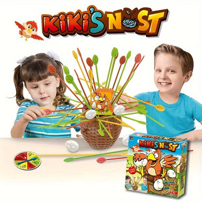Exciting Children's Puzzle Board Game