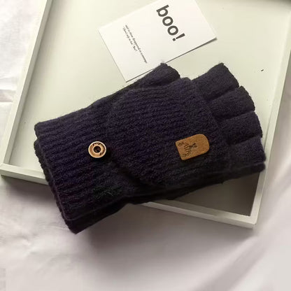 Cozy Mens Touchscreen Cold Weather Gloves