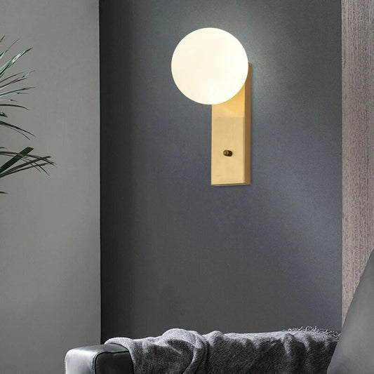 Bright LED Indoor Wall Lamp - Luxicro