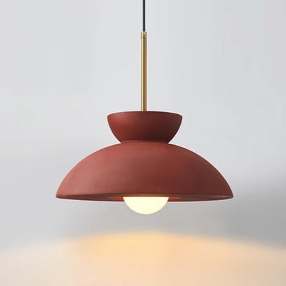 Minimalist Scandinavian Hanging Light