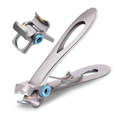 Comfortable Handle Toenail Clipper for Thick Nails
