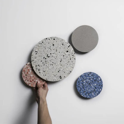 Modern Terrazzo Wall Light