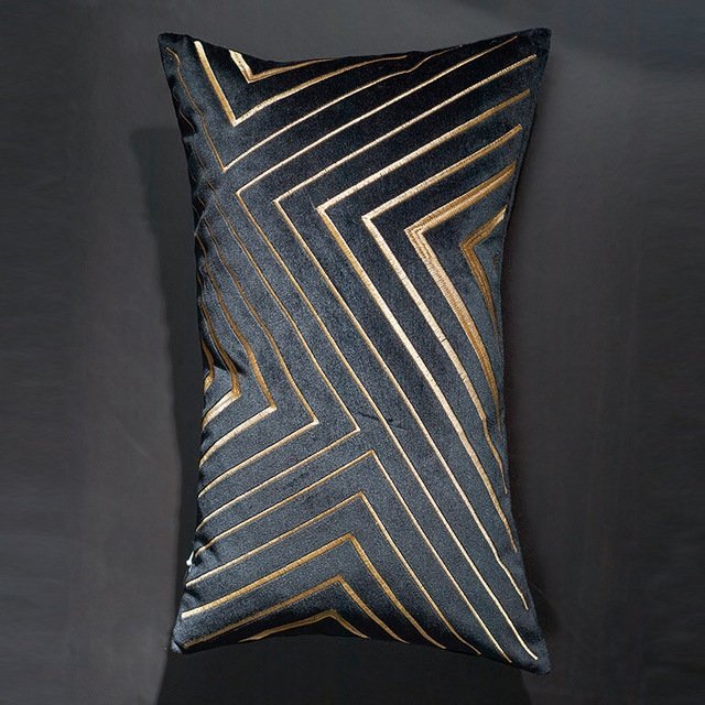 Modern Pattern Accent Pillows
