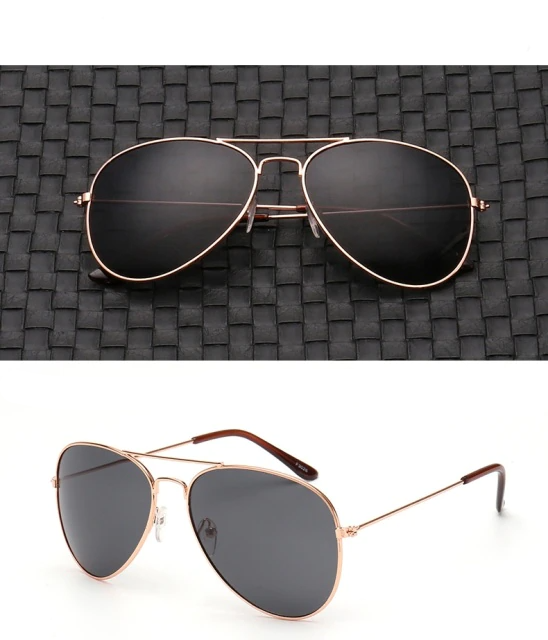 High Quality Polarized Pilot Sunglasses