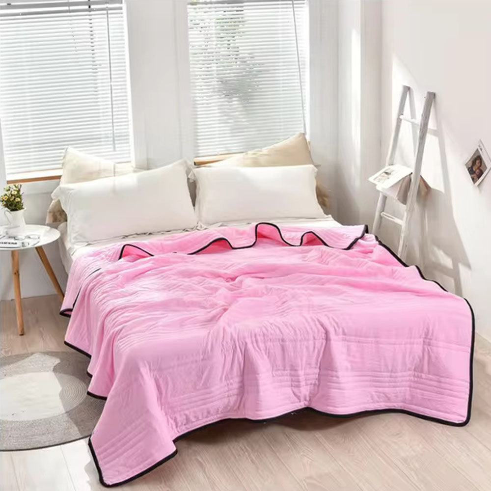 Cooling Breathable Chill Blanket