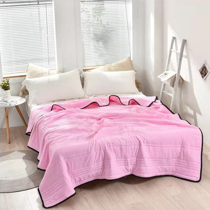 Cooling Breathable Chill Blanket