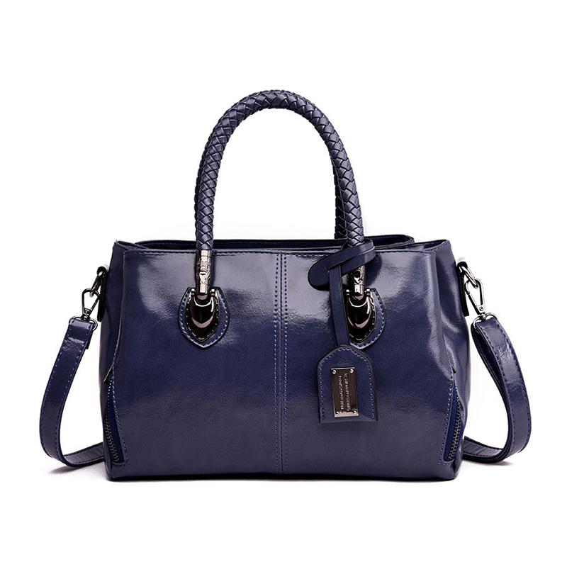 Authentic Women's Real Leather Handbag