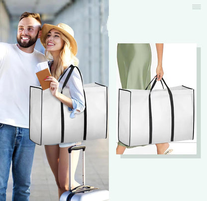 Bridal Dress Storage Bag - Protective Garment Cover Set