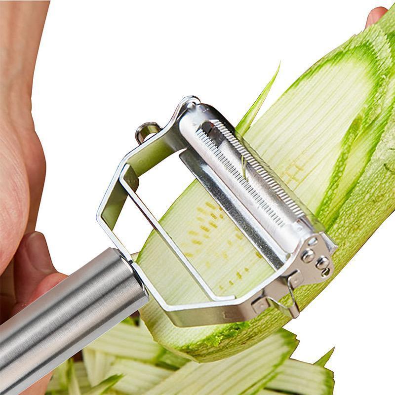 Quick Easy Vegetable Peeler Tool
