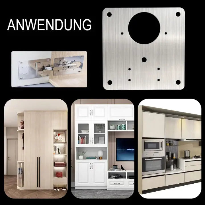 Sturdy Furniture Leveling Feet